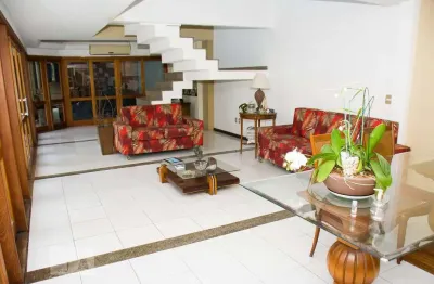 Casa para venda - jardim guanabara, 4 quartos,  480 m² - rio de janeiro