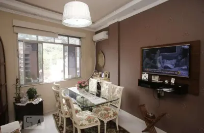 Apartamento para venda - tijuca, 3 quartos,  105 m² - rio de janeiro