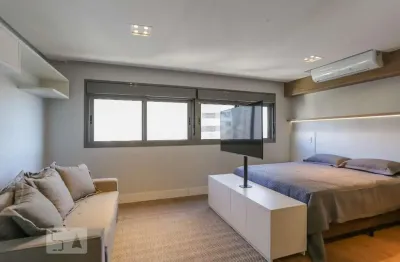 Kitnet / stúdio para venda - chácara das pedras , 1 quarto,  38 m² - porto alegre
