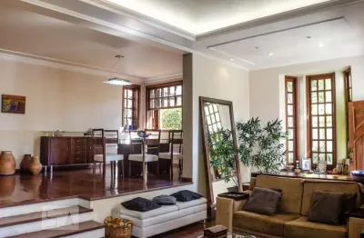 Casa para venda - são bento, 4 quartos,  450 m² - belo horizonte