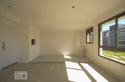 Kitnet / stúdio para venda - tristeza, 1 quarto,  40 m² - porto alegre