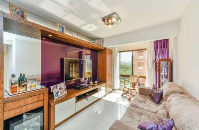 Apartamento para venda - jardim lindóia, 3 quartos,  68 m² - porto alegre