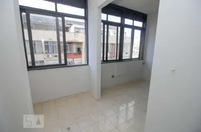 Kitnet / stúdio para venda - centro, 1 quarto,  40 m² - rio de janeiro