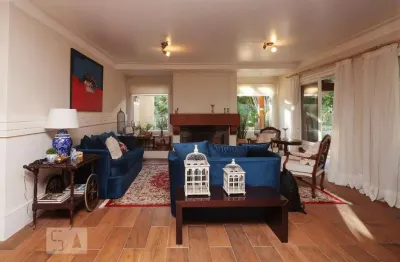 Casa com 5 quartos à venda na Avenida Coronel Marcos, Ipanema, Porto Alegre