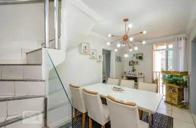 Cobertura para venda - jardim américa, 4 quartos,  182 m² - belo horizonte