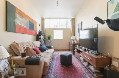 Apartamento para venda - botafogo, 1 quarto,  62 m² - rio de janeiro