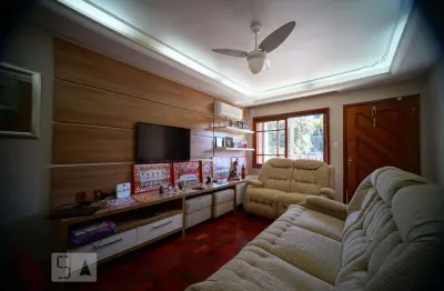 Casa para venda - jardim itu-sabará, 4 quartos,  300 m² - porto alegre