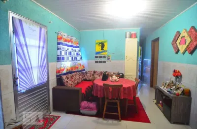 Casa para venda - harmonia, 3 quartos,  80 m² - canoas