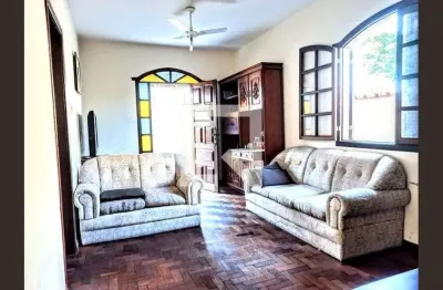 Casa para venda - horto florestal, 3 quartos,  204 m² - belo horizonte