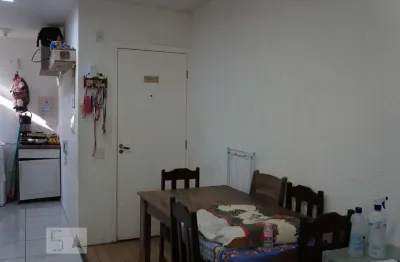 Apartamento para venda - cavalhada, 2 quartos,  40 m² - porto alegre