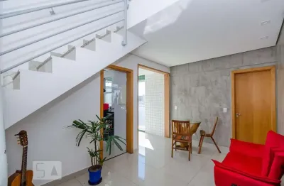 Cobertura para venda - buritis, 2 quartos,  130 m² - belo horizonte