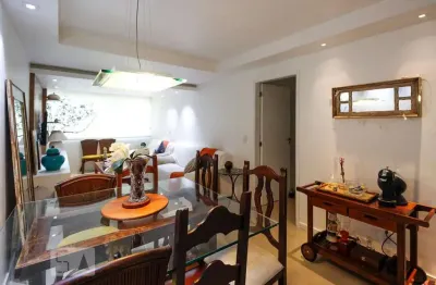 Apartamento para venda - recreio, 3 quartos,  89 m² - rio de janeiro