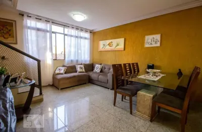 Cobertura para venda - ouro preto, 4 quartos,  360 m² - belo horizonte