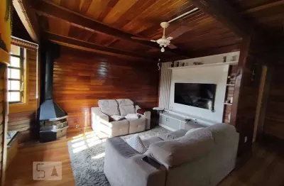 Casa para venda - igará, 3 quartos,  125 m² - canoas