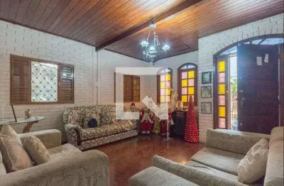 Casa para venda - grajaú, 3 quartos,  360 m² - belo horizonte