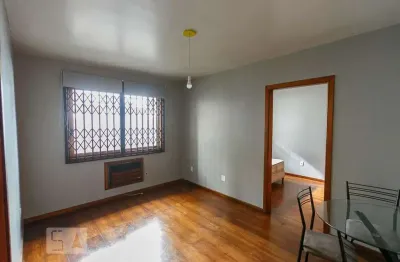 Apartamento para venda - azenha, 1 quarto,  51 m² - porto alegre
