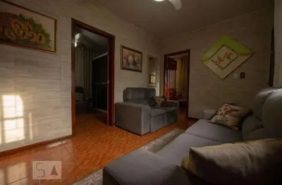 Casa para venda - camaquã, 4 quartos,  160 m² - porto alegre