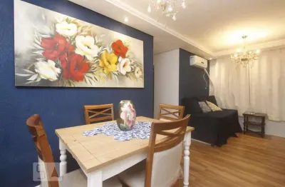 Apartamento para venda - jardim itu-sabará, 2 quartos,  70 m² - porto alegre