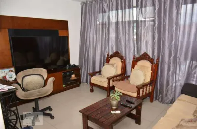 Cobertura para venda - jardim guanabara, 3 quartos,  110 m² - rio de janeiro