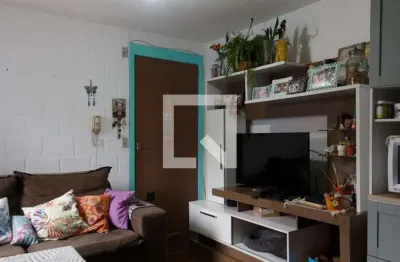 Apartamento para venda - campo novo, 2 quartos,  49 m² - porto alegre