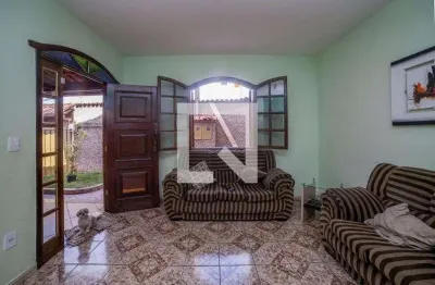 Casa para venda - dom bosco, 3 quartos,  267 m² - belo horizonte