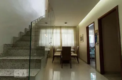 Cobertura para venda - santa amélia, 3 quartos,  120 m² - belo horizonte