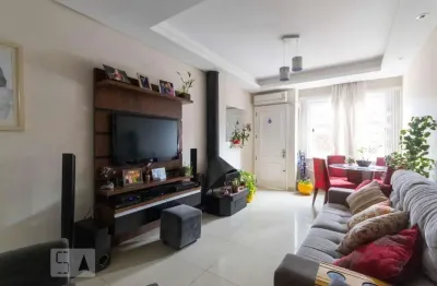 Casa / sobrado em condomínio para venda - teresópolis, 3 quartos,  189 m² - porto alegre