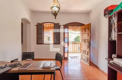 Casa para venda - dom bosco, 3 quartos,  267 m² - belo horizonte
