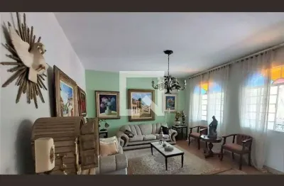 Casa para venda - são joão batista, 5 quartos,  564 m² - belo horizonte