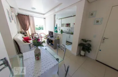 Apartamento para venda - cavalhada, 2 quartos,  46 m² - porto alegre