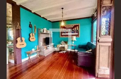 Casa para venda - lagoa, 4 quartos,  1217 m² - rio de janeiro