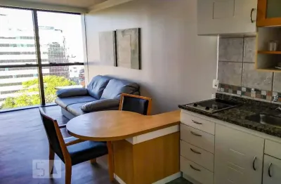 Apartamento para venda - moinhos de vento, 1 quarto,  36 m² - porto alegre