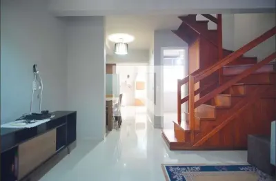 Casa / sobrado em condomínio para venda - humaitá, 3 quartos,  79 m² - porto alegre