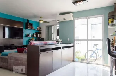 Cobertura para venda - igará, 2 quartos,  46 m² - canoas