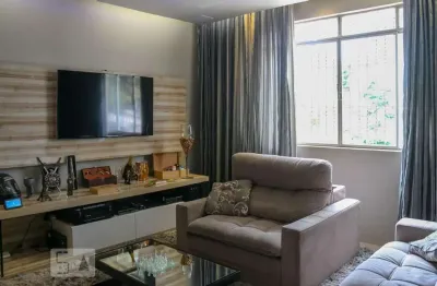 Apartamento para venda - prado, 4 quartos,  110 m² - belo horizonte