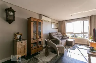 Apartamento para venda - jardim lindóia, 2 quartos,  77 m² - porto alegre