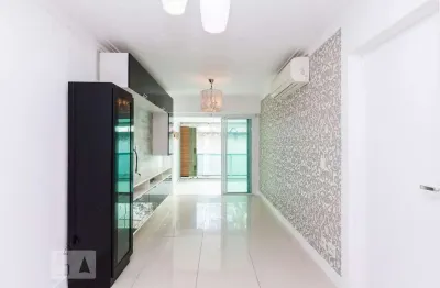 Apartamento para venda - humaitá, 3 quartos,  95 m² - rio de janeiro