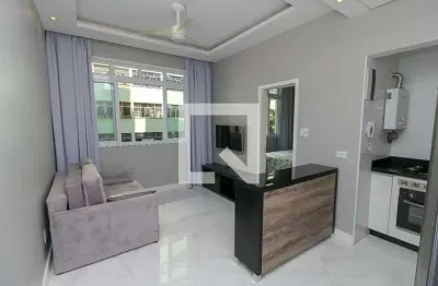 Apartamento para venda - centro, 1 quarto,  40 m² - rio de janeiro