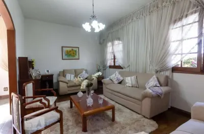Casa para venda - vila cloris, 4 quartos,  360 m² - belo horizonte