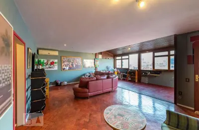 Cobertura para venda - ipanema, 3 quartos,  260 m² - rio de janeiro