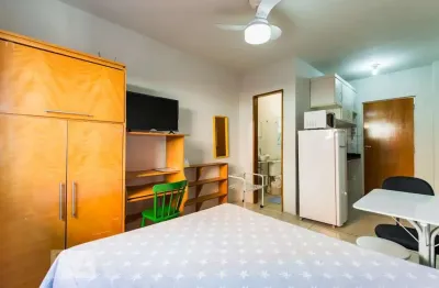 Kitnet / stúdio para venda - guanabara, 1 quarto,  40 m² - campinas