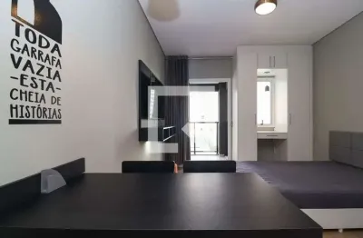 Kitnet / stúdio para venda - pinheiros, 1 quarto,  27 m² - são paulo