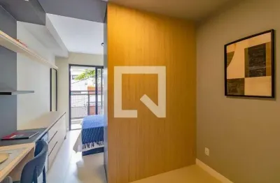 Kitnet / stúdio para venda - chácara inglesa, 1 quarto,  26 m² - são paulo