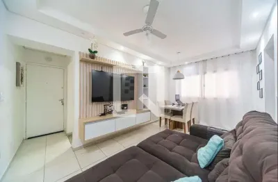 Apartamento para venda - campestre, 2 quartos,  65 m² - santo andré