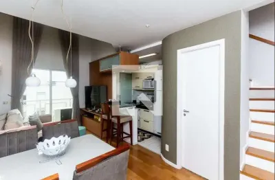 Apartamento para venda - vila olímpia, 1 quarto,  48 m² - são paulo