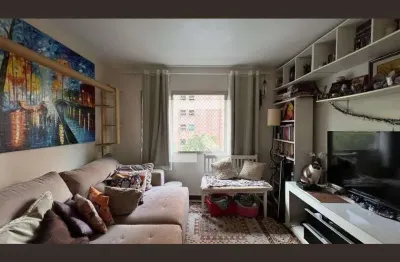 Apartamento para venda - jardim paulista, 2 quartos,  60 m² - são paulo