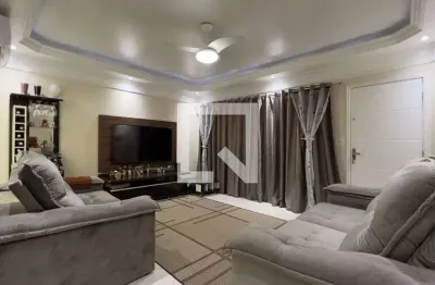 Casa para venda - jardim santa cecília, 3 quartos,  190 m² - guarulhos