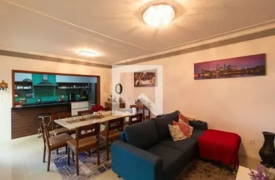 Casa para venda - jardim eulina, 3 quartos,  120 m² - campinas