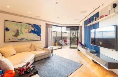 Cobertura para venda - moema, 3 quartos,  240 m² - são paulo