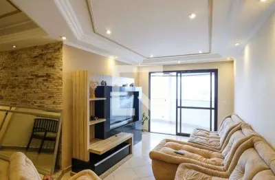 Apartamento para venda - rudge ramos, 3 quartos,  135 m² - são bernardo do campo